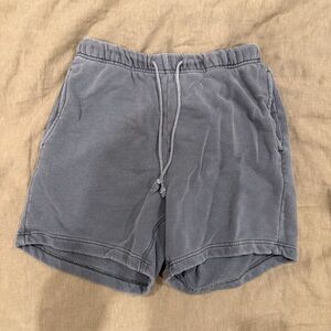 Elwood Vintage Grey Shorts